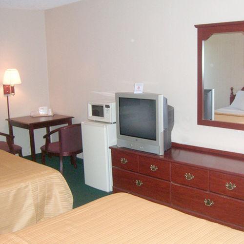 Timberlake Motel Lynchburg Room photo